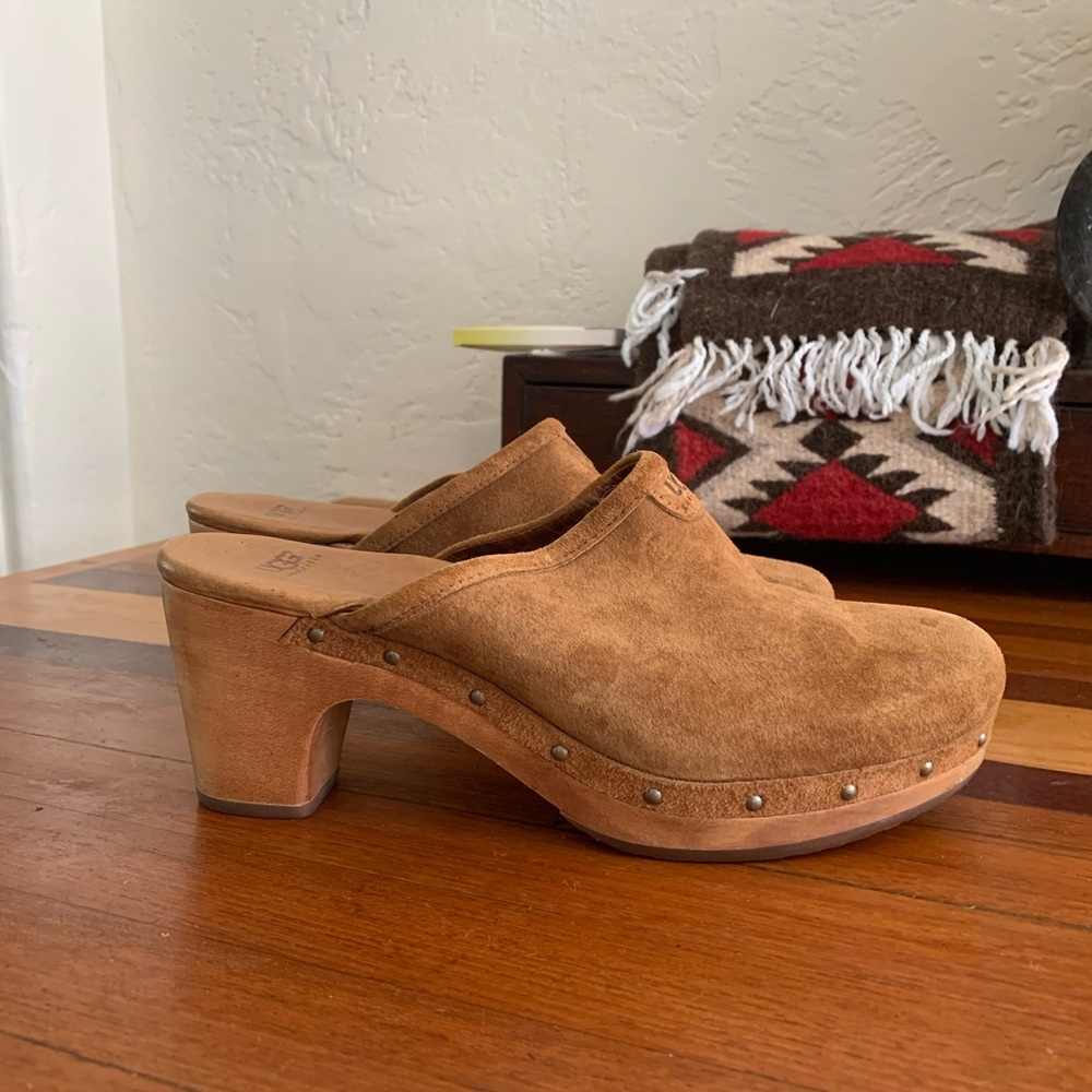 🩸SOLD🩸 Uggs UGG Clog Slides Slip on